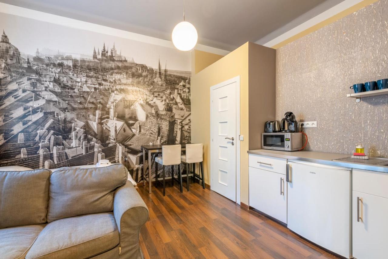 Janackovo Nabrezi 19 - Riverside Residence Prague Ngoại thất bức ảnh