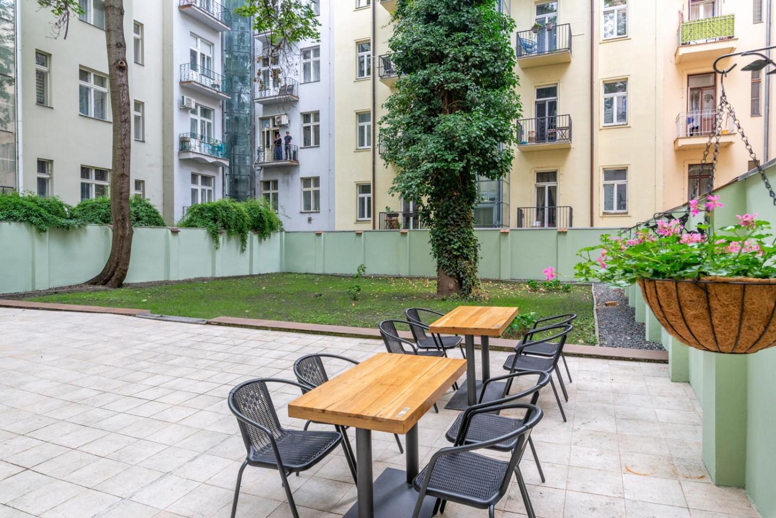 Janackovo Nabrezi 19 - Riverside Residence Prague Ngoại thất bức ảnh